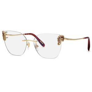 NEW!!! CHOPARD Eyeglasses VCHG04S 300Y Authentic